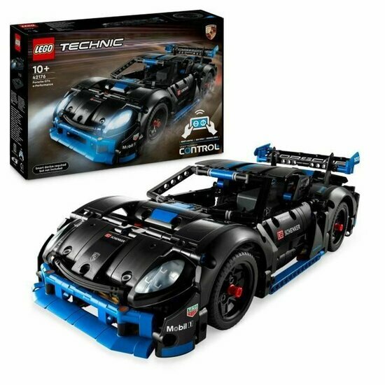 LEGO 42176 Porsche GT4 e-Performance Race Car