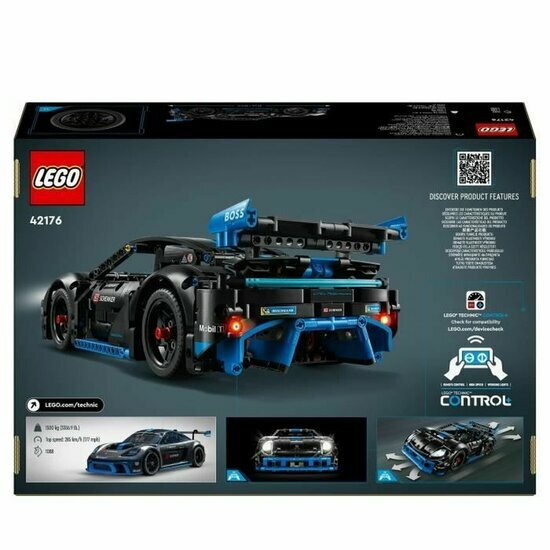 LEGO 42176 Porsche GT4 e-Performance Race Car