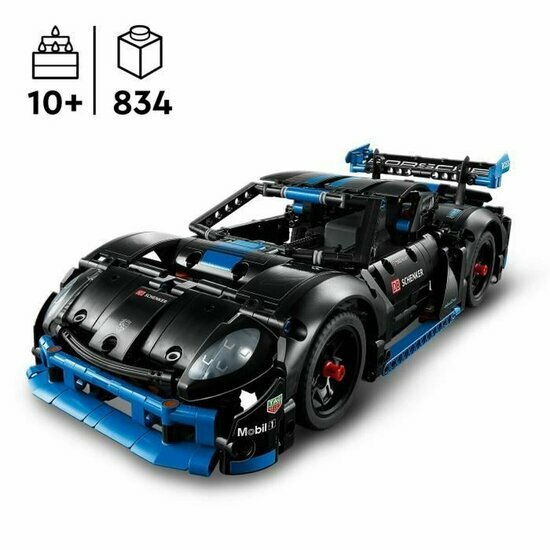 LEGO 42176 Porsche GT4 e-Performance Race Car