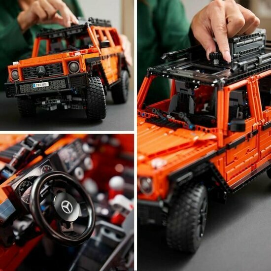 LEGO 42177 Mercedes-Benz G 500 Professional Line
