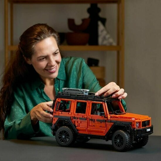 LEGO 42177 Mercedes-Benz G 500 Professional Line