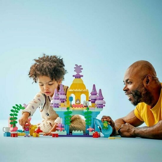 DUPLO 10435 Ariel&rsquo;s Magical Underwater Palace