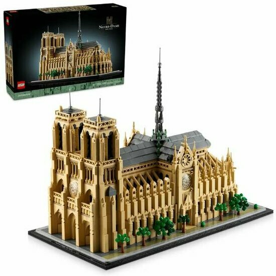 LEGO 21061 Notre-Dame de Paris