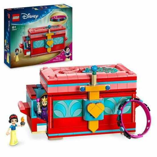 LEGO 43276 Snow White&rsquo;s Jewelry Box