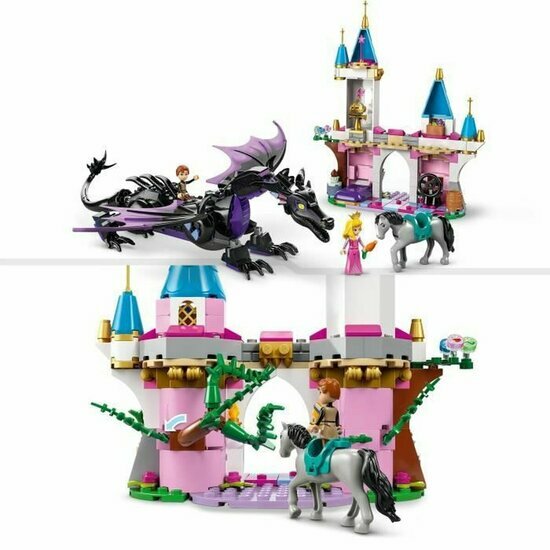 LEGO 43240 Maleficent&rsquo;s Dragon Form