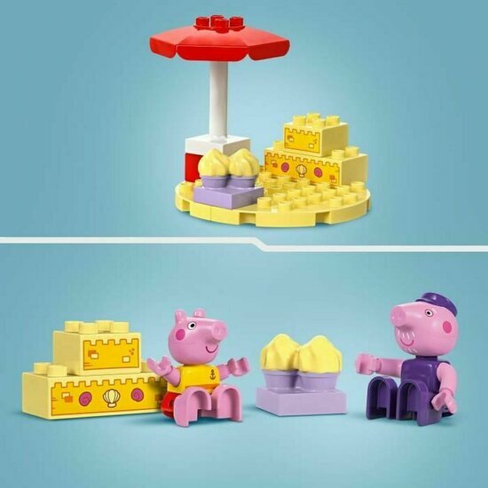 DUPLO 10432 Peppa Pig Boat Trip