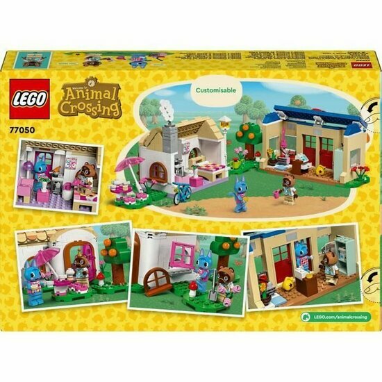 LEGO 77050 Nook&rsquo;s Cranny &amp; Rosie&rsquo;s House