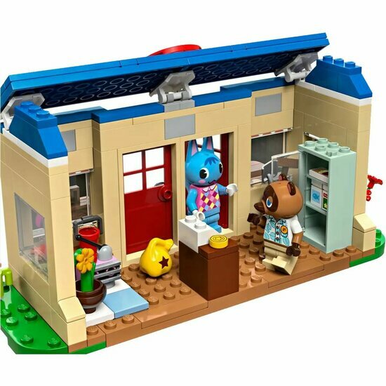 LEGO 77050 Nook&rsquo;s Cranny &amp; Rosie&rsquo;s House