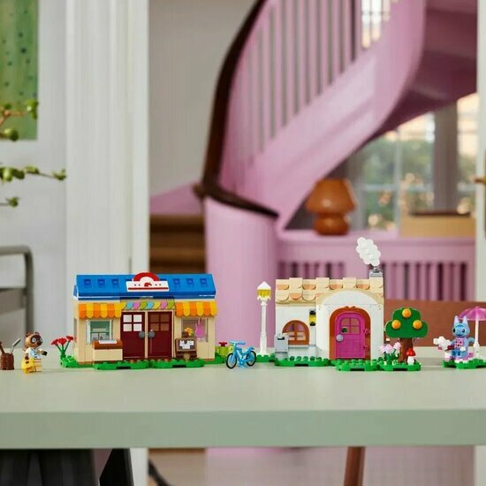 LEGO 77050 Nook&rsquo;s Cranny &amp; Rosie&rsquo;s House