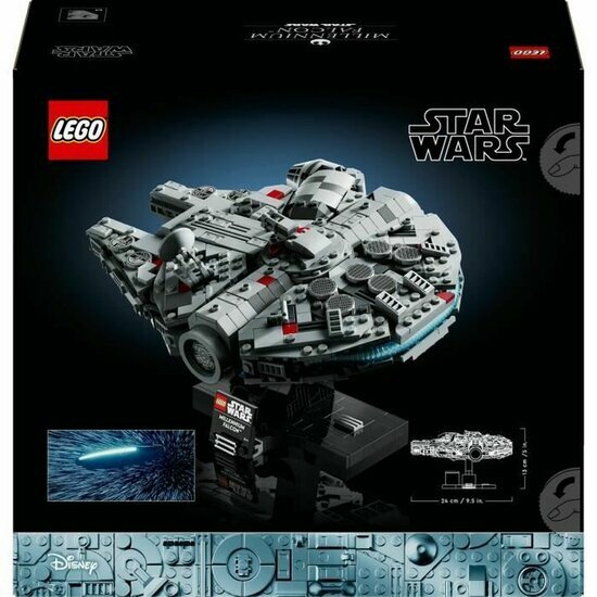 LEGO 75375 Millennium Falcon