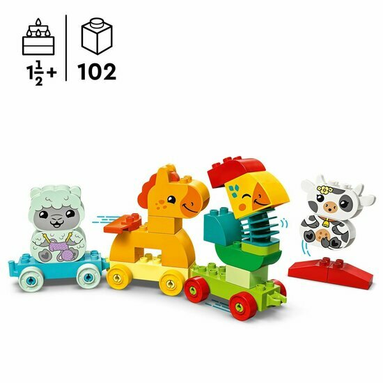 DUPLO 10412 Animal Train