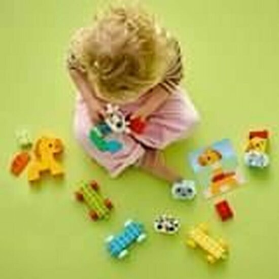 DUPLO 10412 Animal Train