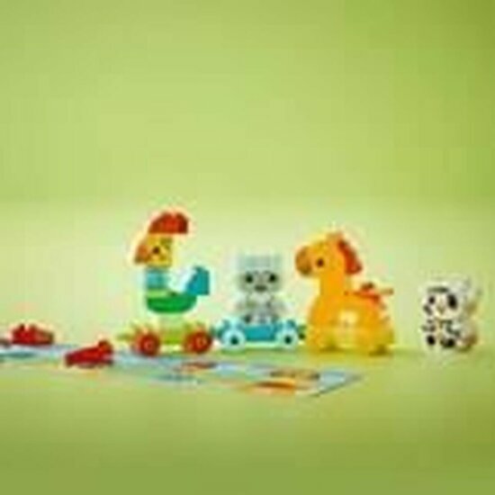 DUPLO 10412 Animal Train