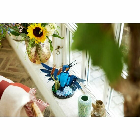 LEGO 10331 Kingfisher Bird