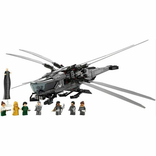LEGO 10327 Dune Atreides Royal Ornithopter