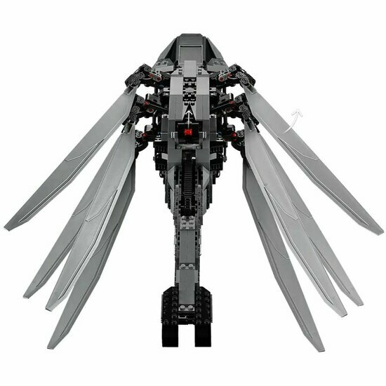 LEGO 10327 Dune Atreides Royal Ornithopter