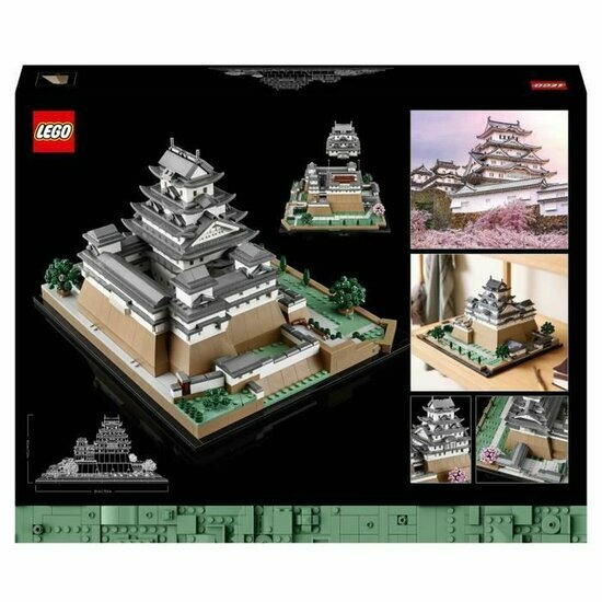 LEGO 21060 Himeji Castle