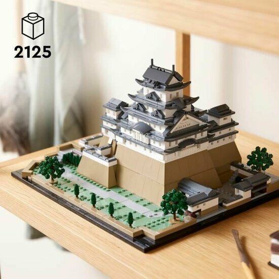 LEGO 21060 Himeji Castle