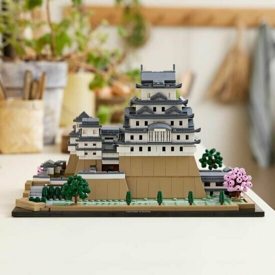 LEGO 21060 Himeji Castle
