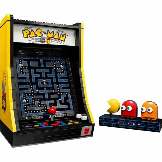 LEGO 10323 Pac-Man Arcade