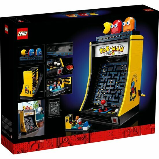 LEGO 10323 Pac-Man Arcade
