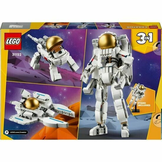 LEGO 31152 Space Astronaut