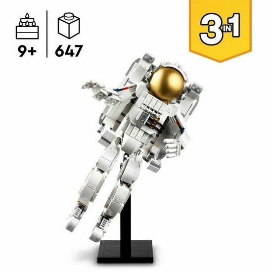 LEGO 31152 Space Astronaut