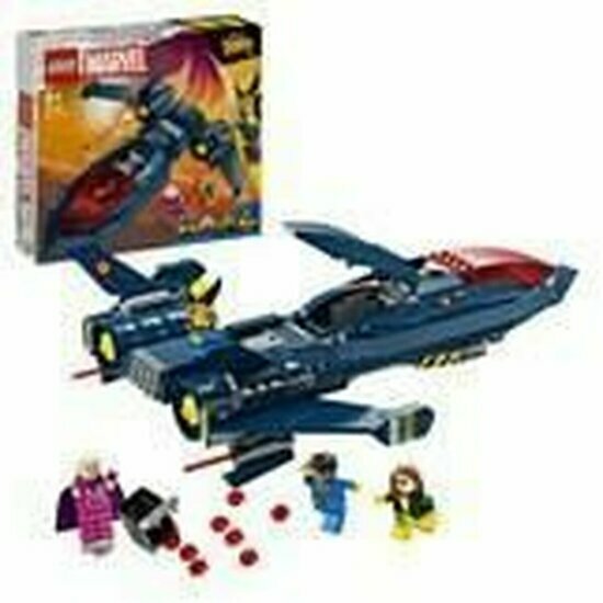 LEGO 76281 X-Men X-Jet