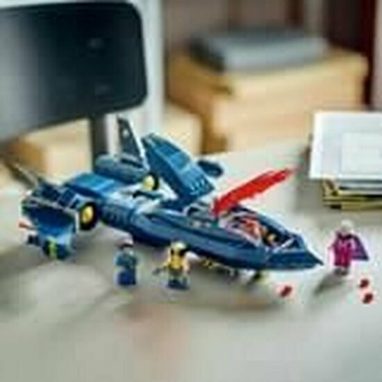 LEGO 76281 X-Men X-Jet