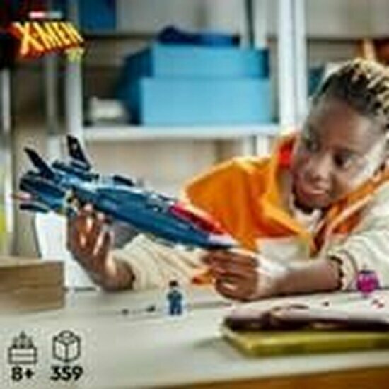 LEGO 76281 X-Men X-Jet