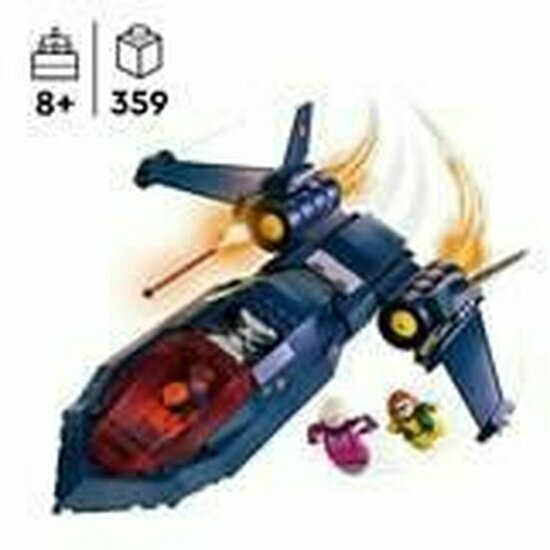 LEGO 76281 X-Men X-Jet