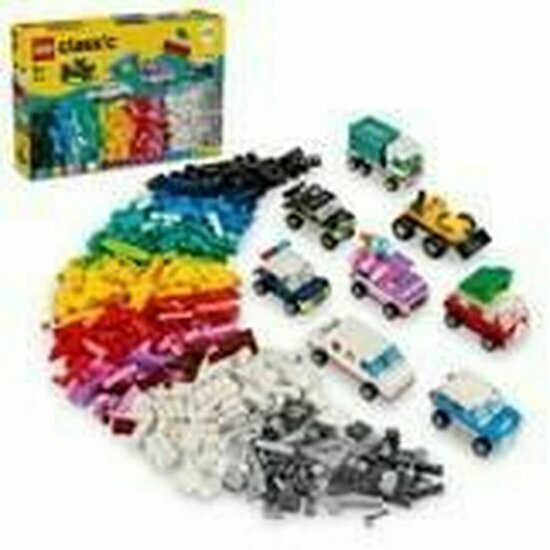 LEGO 11036 Creative Vehicles