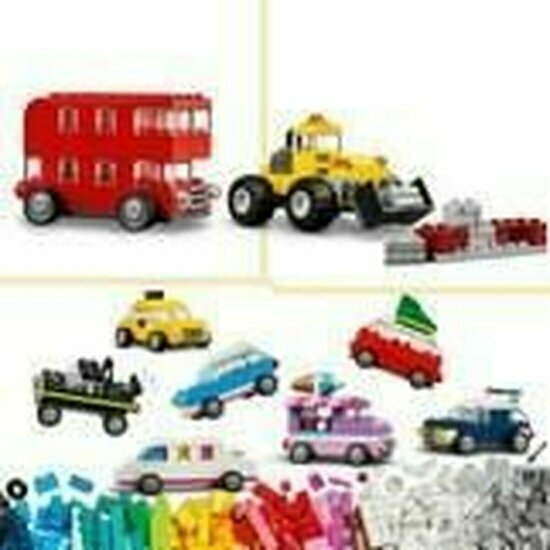 LEGO 11036 Creative Vehicles