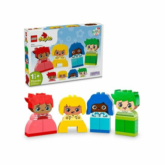 DUPLO 10415 Big Feelings and Emotions