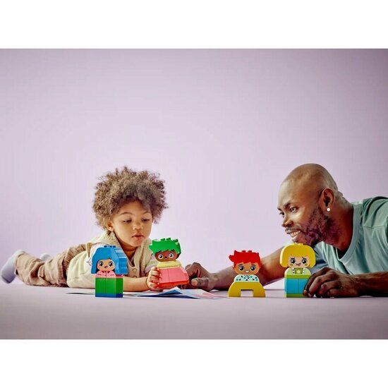 DUPLO 10415 Big Feelings and Emotions