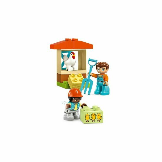 DUPLO 10416 Caring for Animals at the Farm