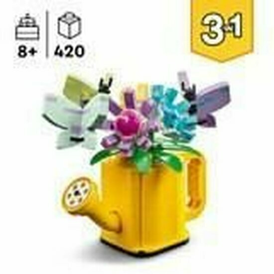LEGO 31149 Flowers in Watering Can