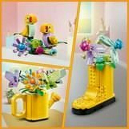 LEGO 31149 Flowers in Watering Can