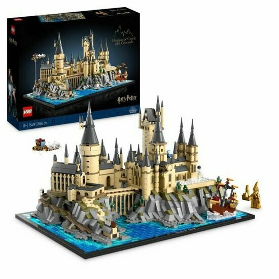 LEGO 76419 Hogwarts Castle and Grounds