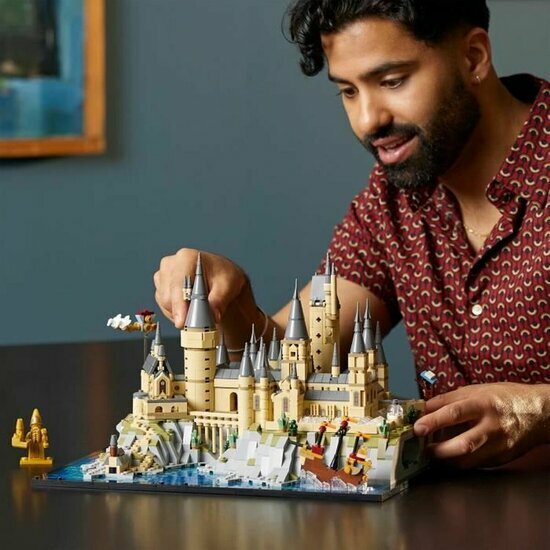 LEGO 76419 Hogwarts Castle and Grounds