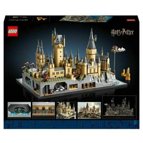 LEGO 76419 Hogwarts Castle and Grounds