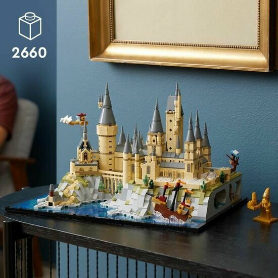 LEGO 76419 Hogwarts Castle and Grounds