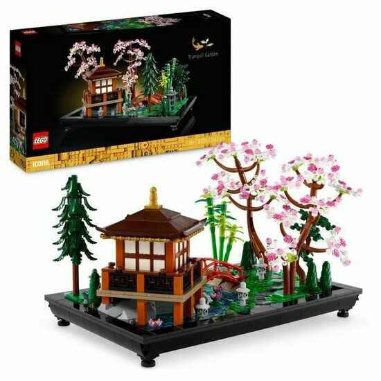 LEGO 10315 Tranquil Garden