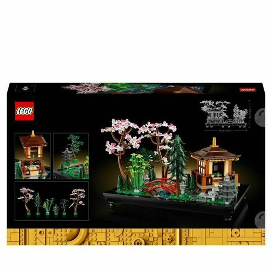 LEGO 10315 Tranquil Garden