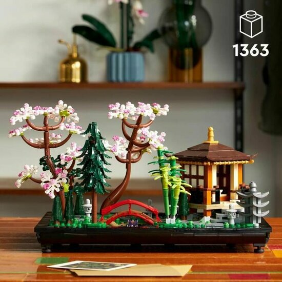 LEGO 10315 Tranquil Garden