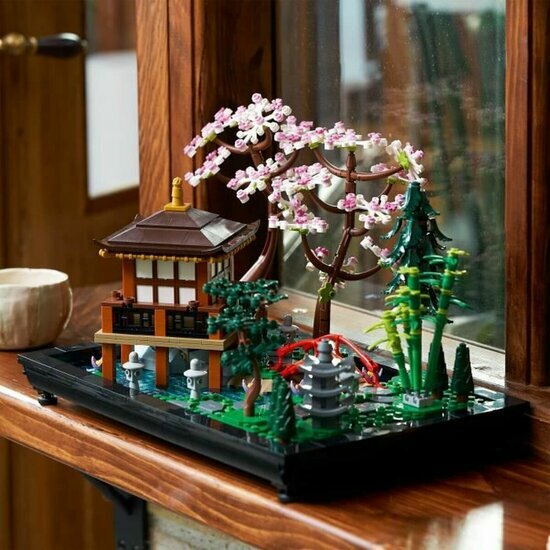 LEGO 10315 Tranquil Garden