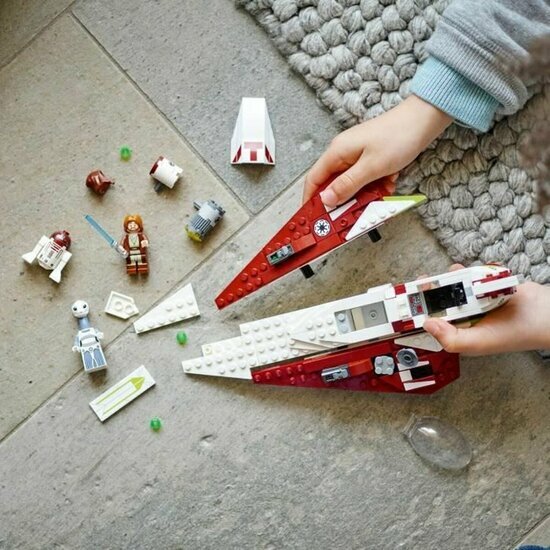 LEGO 75333 Obi-Wan Kenobi&rsquo;s Jedi Starfighter