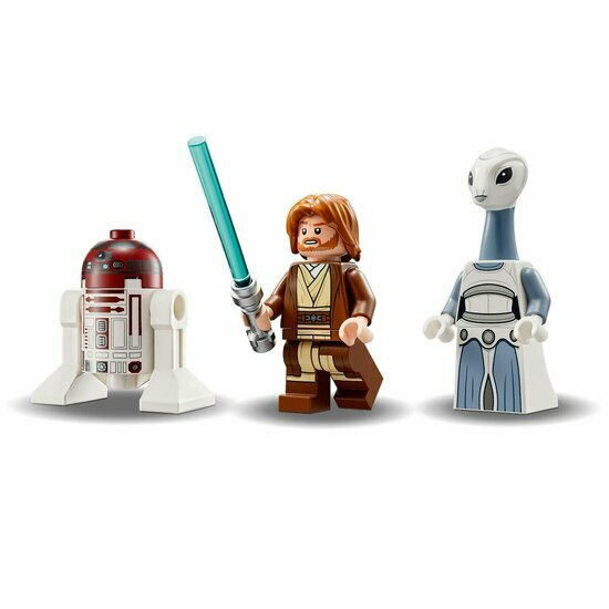 LEGO 75333 Obi-Wan Kenobi&rsquo;s Jedi Starfighter