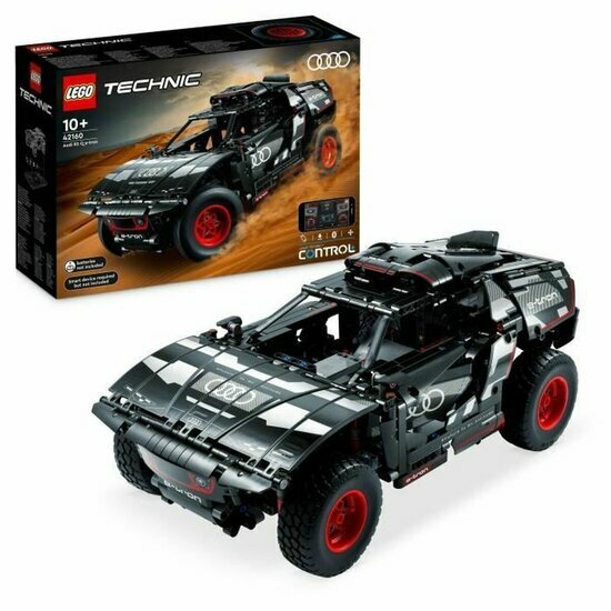 LEGO 42160 Audi RS Q e-tron