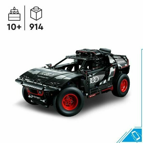 LEGO 42160 Audi RS Q e-tron